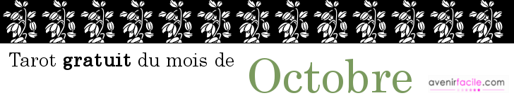 tarot gratuit, octobre tarot gratuit, tarot gratuit octobre, tirage tarot gratuit